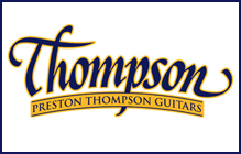 Preston Thompson Guitar